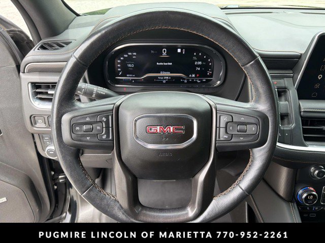 Used 2022 GMC Yukon AT4 w/ AT4 Premium Package AWD/4WD image 27