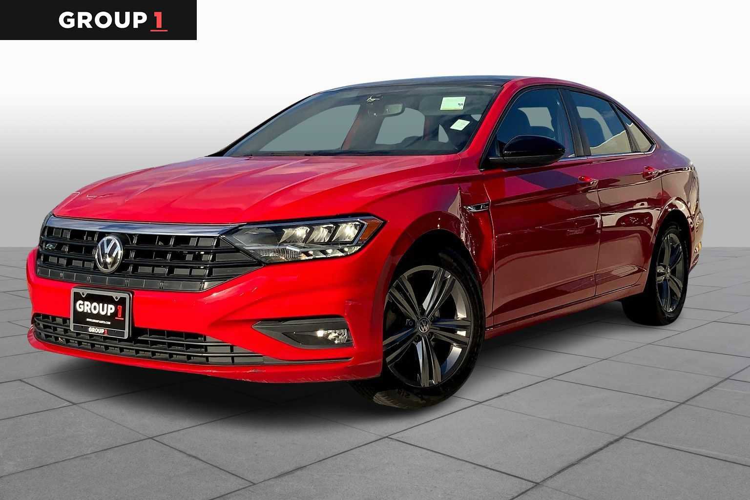 Used 2020 Volkswagen Jetta R-Line