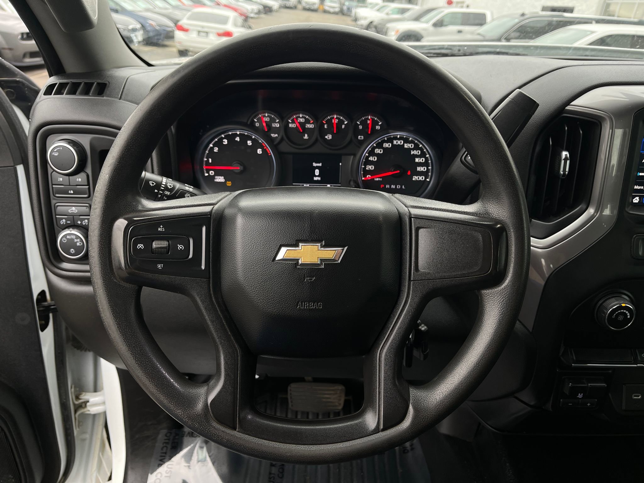 Used 2021 Chevrolet Silverado 3500 W/T w/ WT Fleet Convenience Package image 19