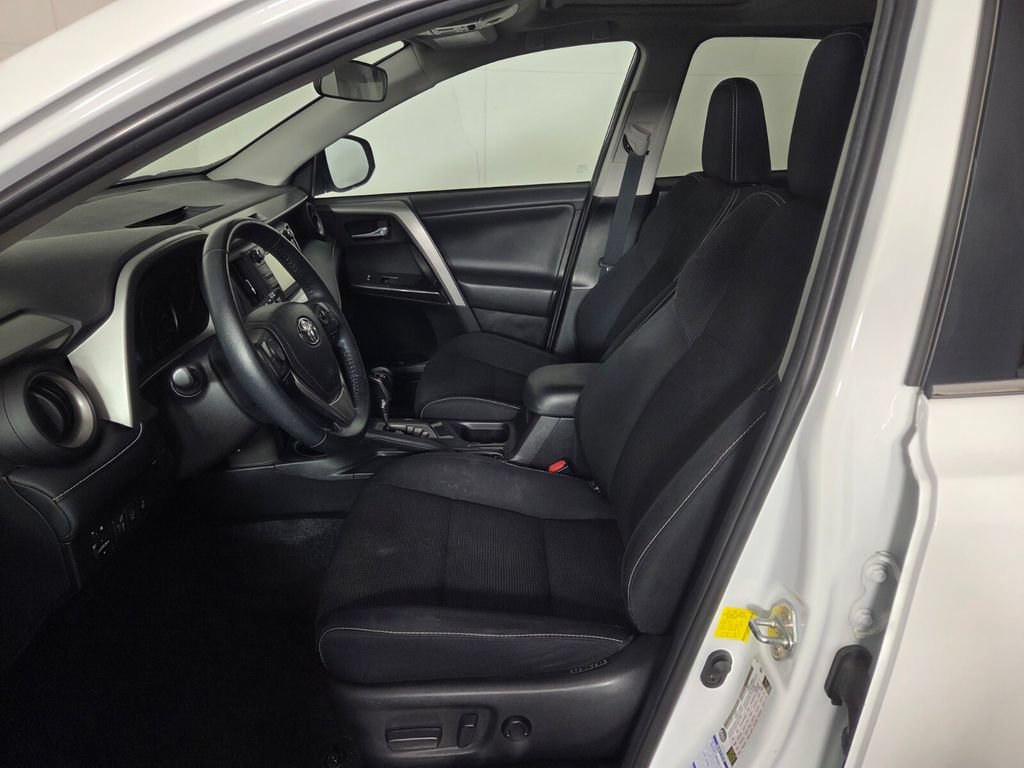 Used 2018 Toyota RAV4 Adventure w/ Cold Weather Package AWD/4WD image 9