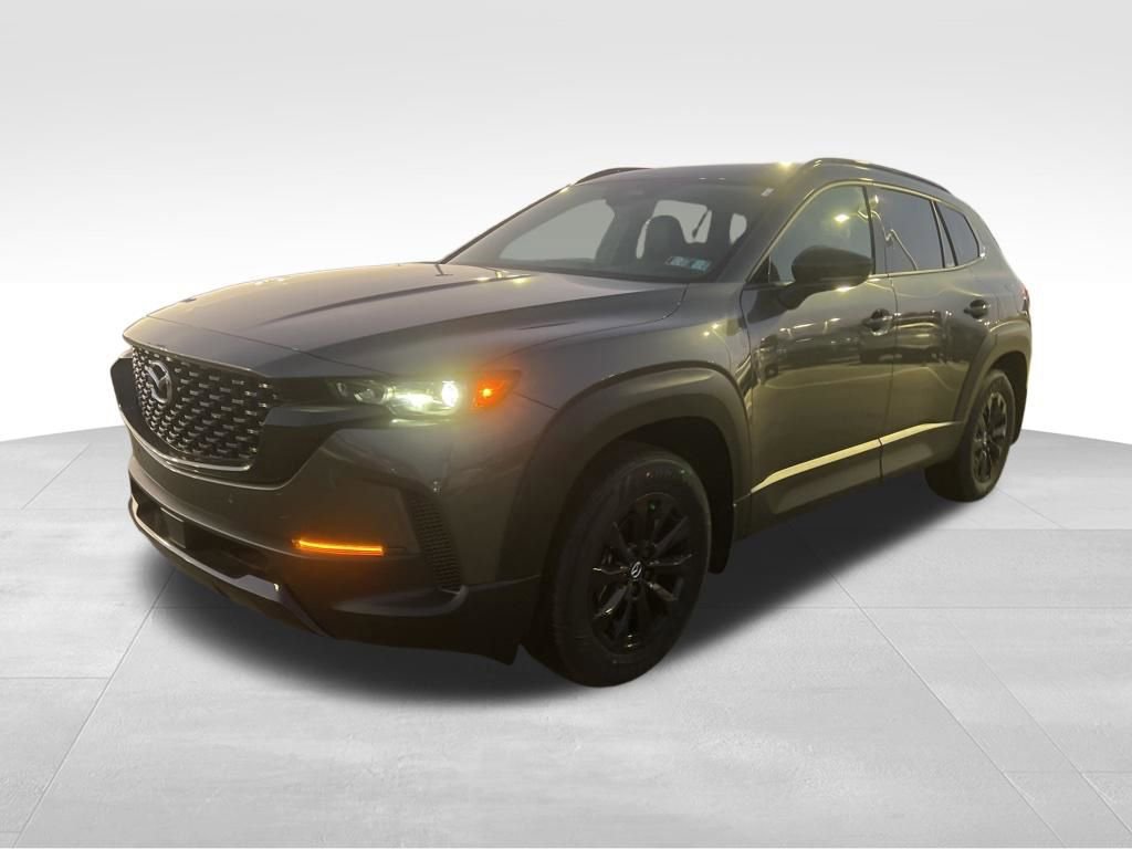 New 2026 MAZDA CX-50 AWD 2.5 Hybrid w/ Weather Package image 8