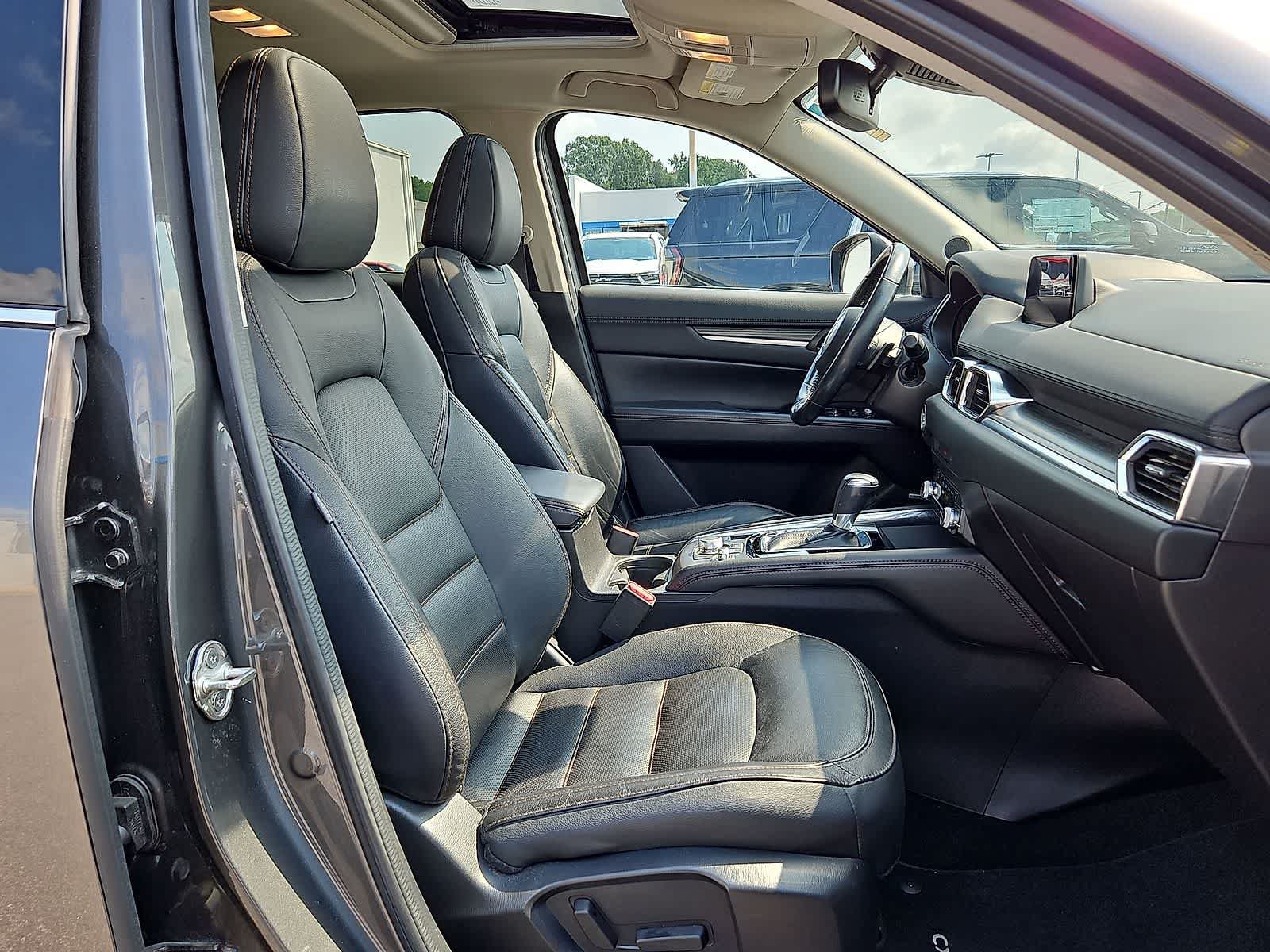 Used 2020 MAZDA CX-5 Grand Touring FWD image 34