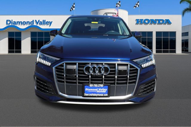 Used 2024 Audi Q7 3.0T Premium Plus image 2