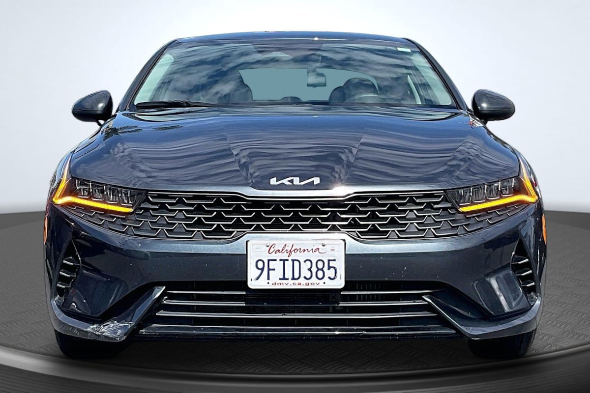 Used 2023 Kia K5 LXS FWD image 3