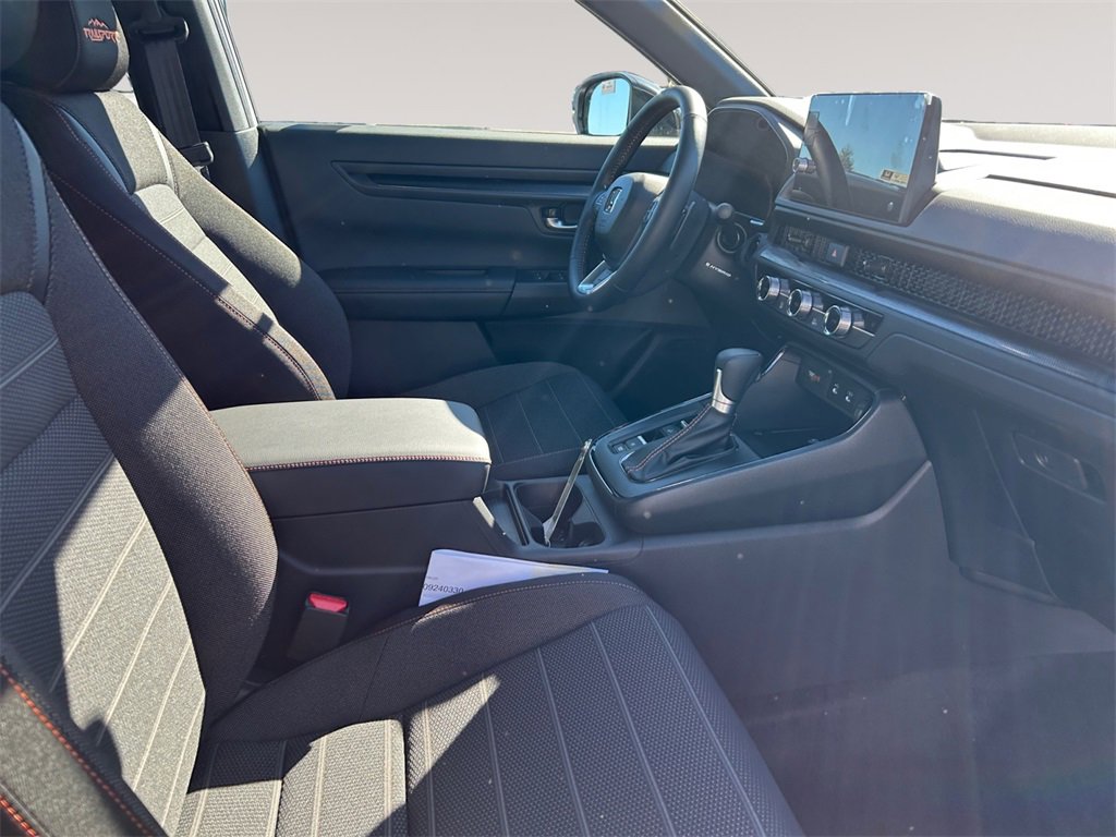 New 2026 Honda CR-V TrailSport image 15