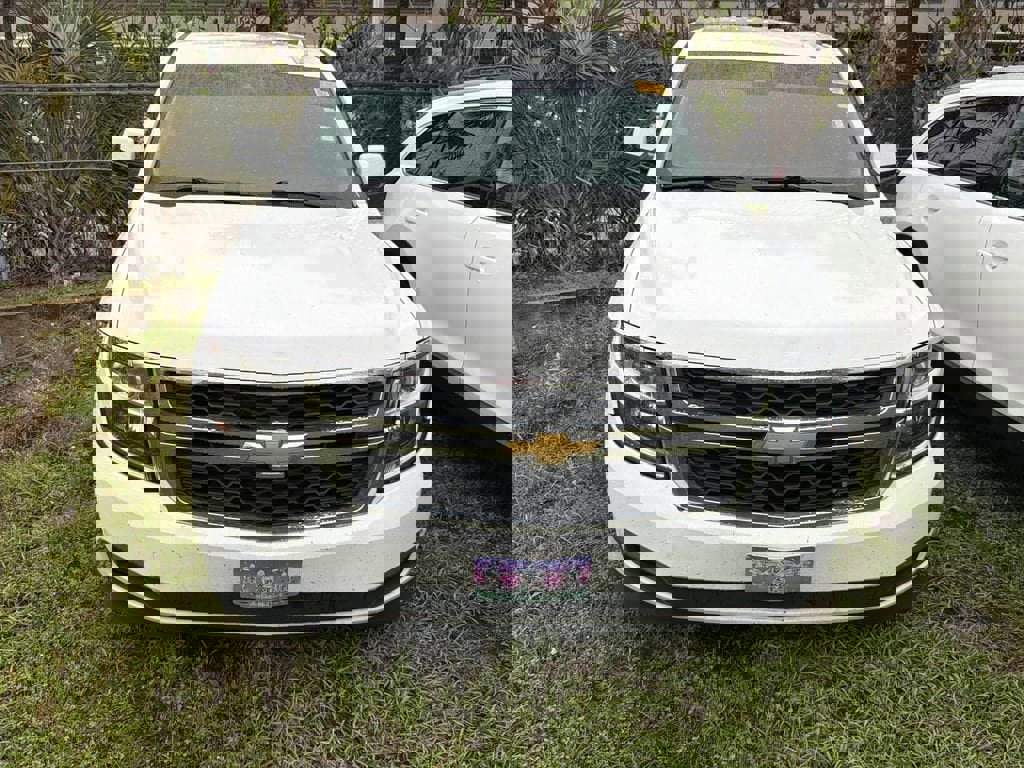 Used 2018 Chevrolet Tahoe LS w/ Enhanced Driver Alert Package image 2