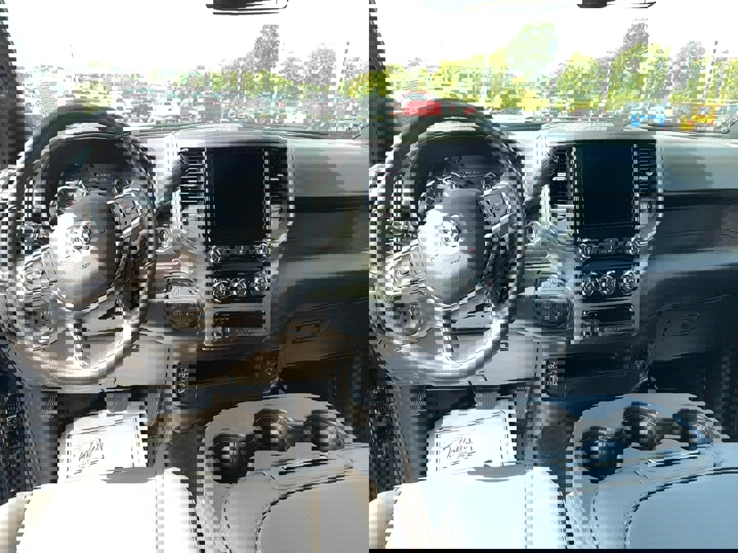 New 2025 RAM 2500 Tradesman w/ Chrome Appearance Group image 14