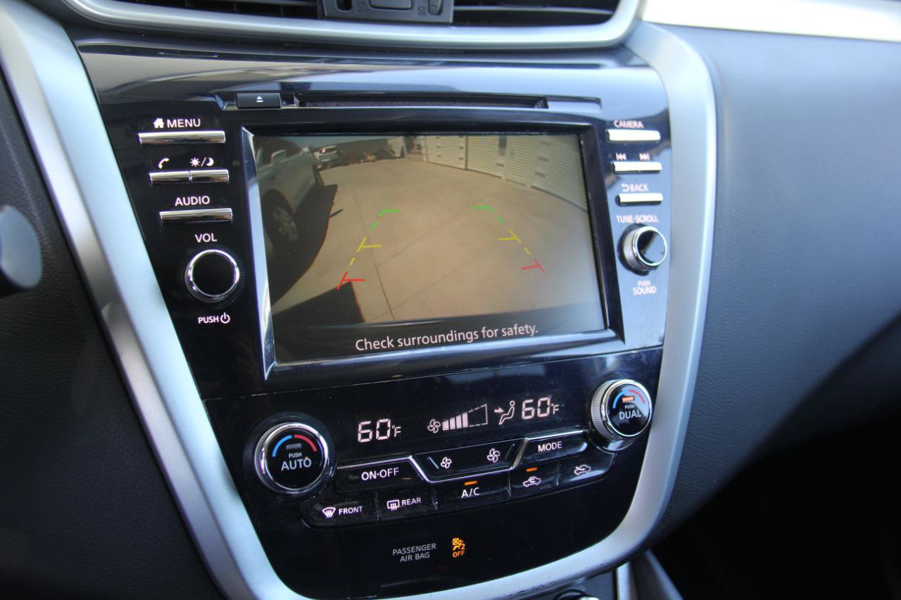 Used 2020 Nissan Murano S FWD image 15