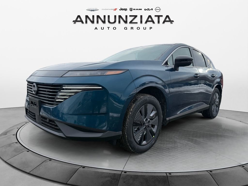 New 2026 Nissan Murano SL image 1