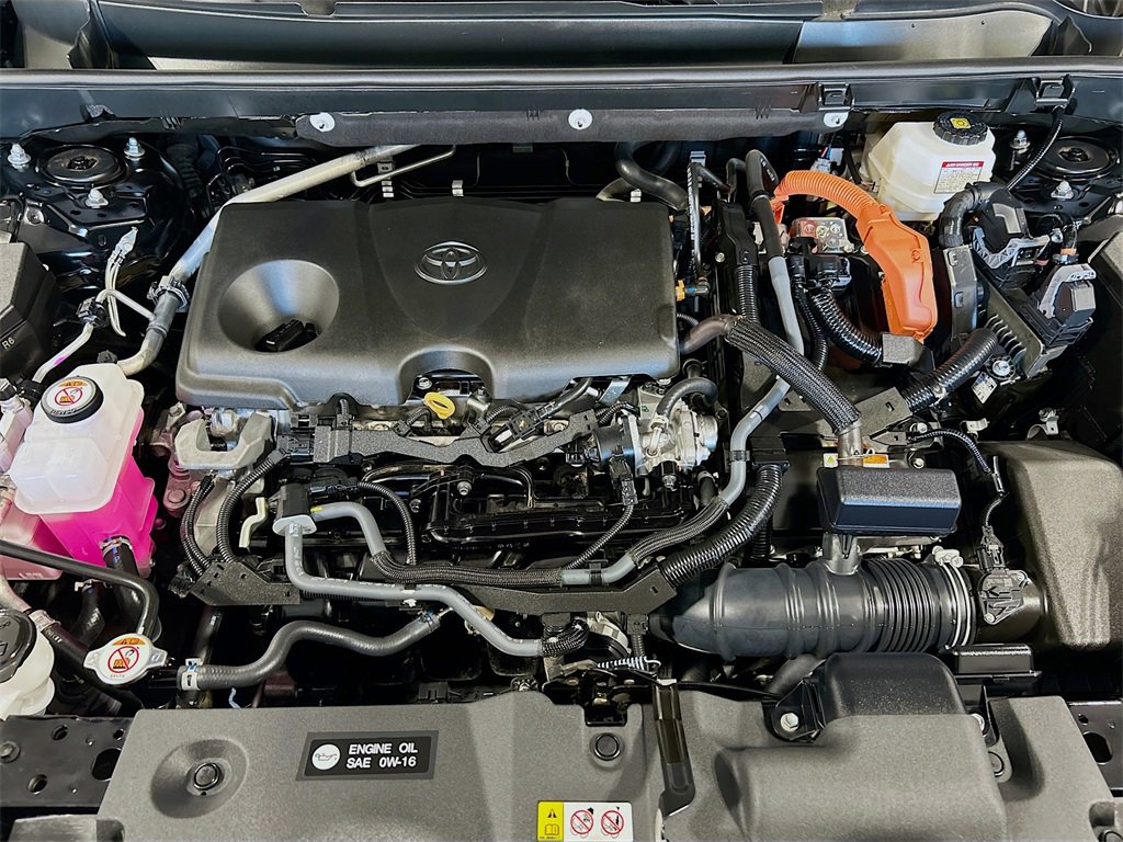 Used 2024 Toyota RAV4 XLE image 27