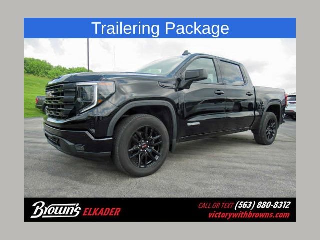 Used 2023 GMC Sierra 1500 Elevation