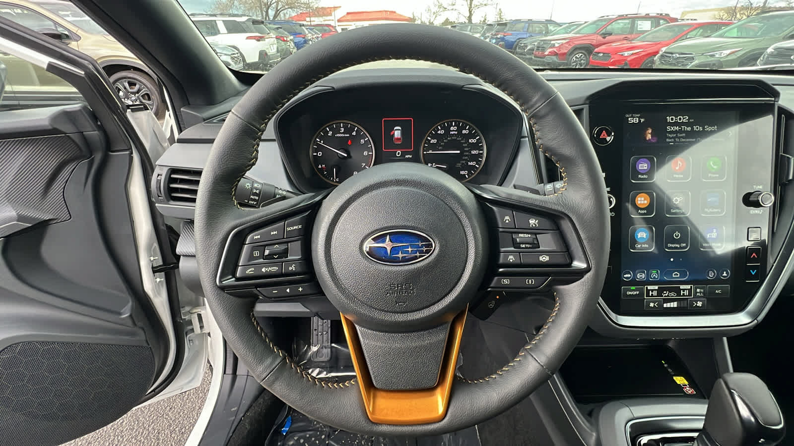New 2026 Subaru Crosstrek 2.5i Wilderness w/ Crosstrek Mirror Package AWD/4WD image 18