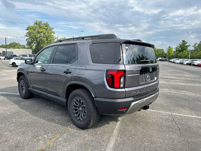 New 2026 Honda Passport TrailSport image 14
