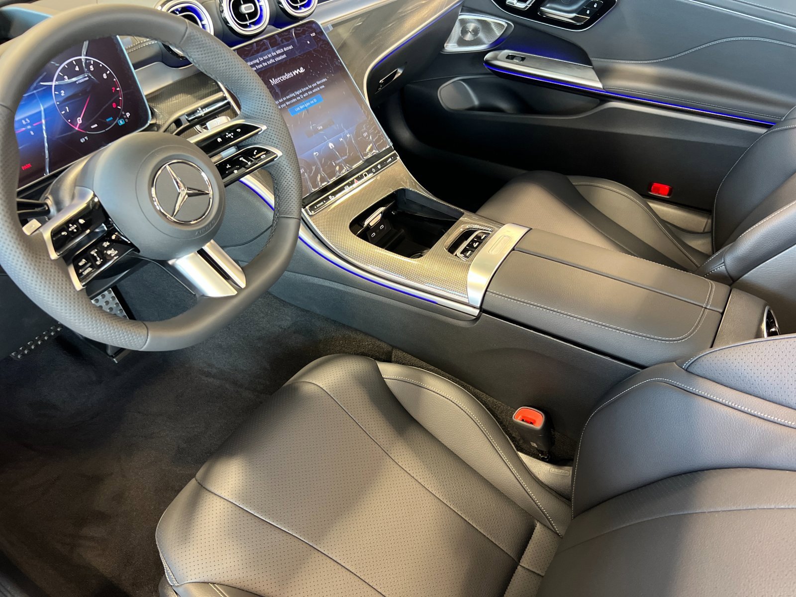 New 2026 Mercedes-Benz CLE 300 4MATIC Cabriolet image 7