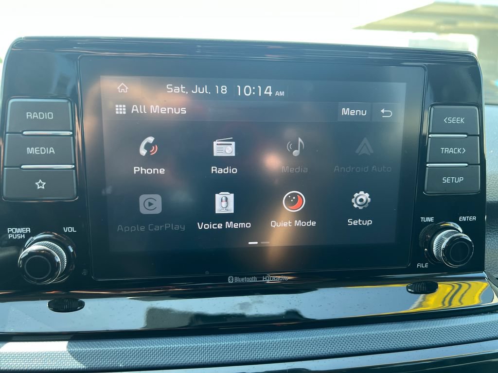 Used 2023 Kia Seltos S FWD image 22
