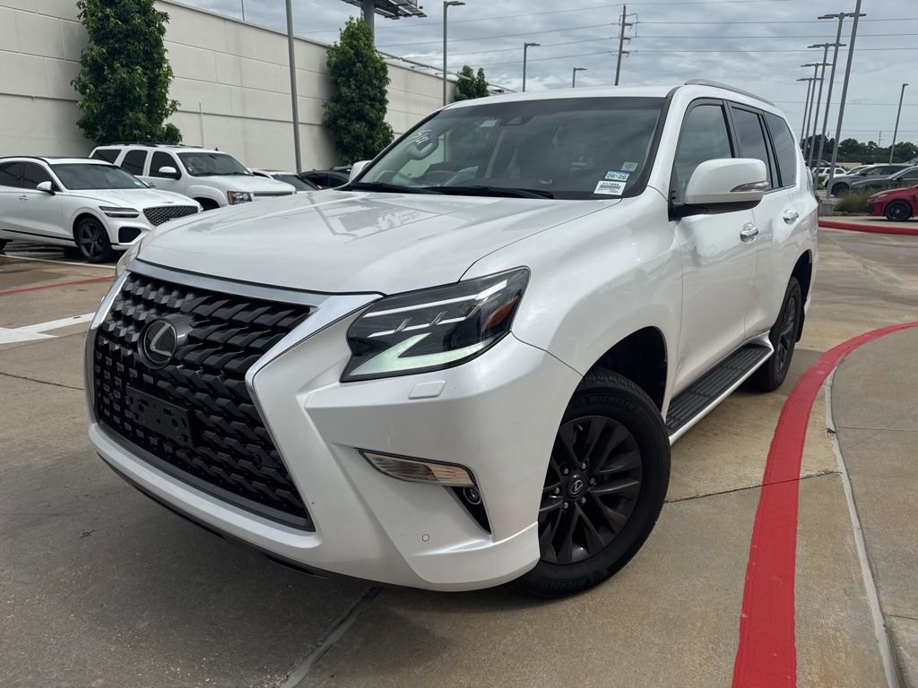 Used 2020 Lexus GX 460 Premium