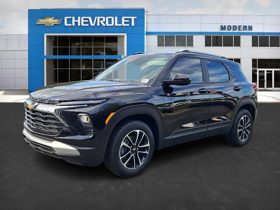New 2026 Chevrolet TrailBlazer LT w/ LT Cold Weather Package