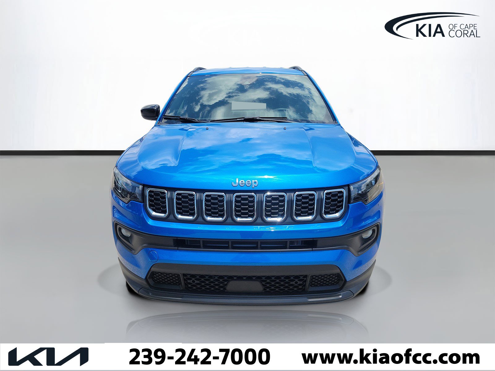 Used 2025 Jeep Compass Latitude AWD/4WD video 2