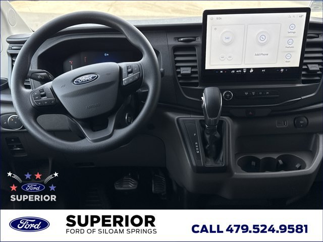 New 2026 Ford Transit 350 Low Roof RWD image 7