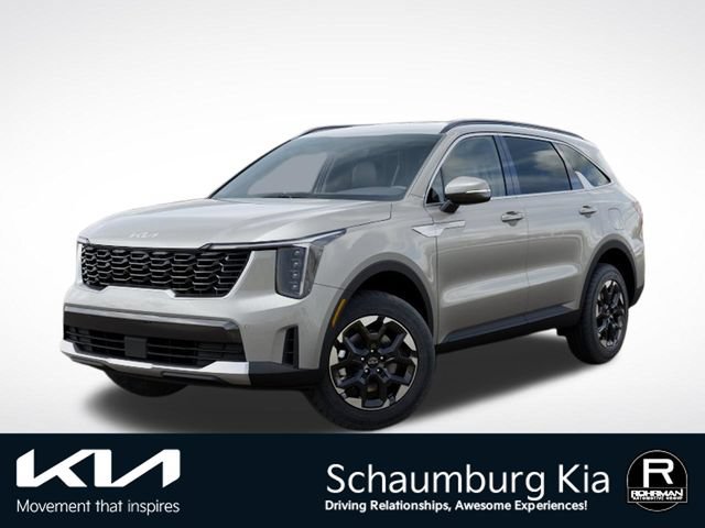 New 2026 Kia Sorento S