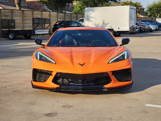 Used 2023 Chevrolet Corvette Stingray Preferred Conv RWD image 10