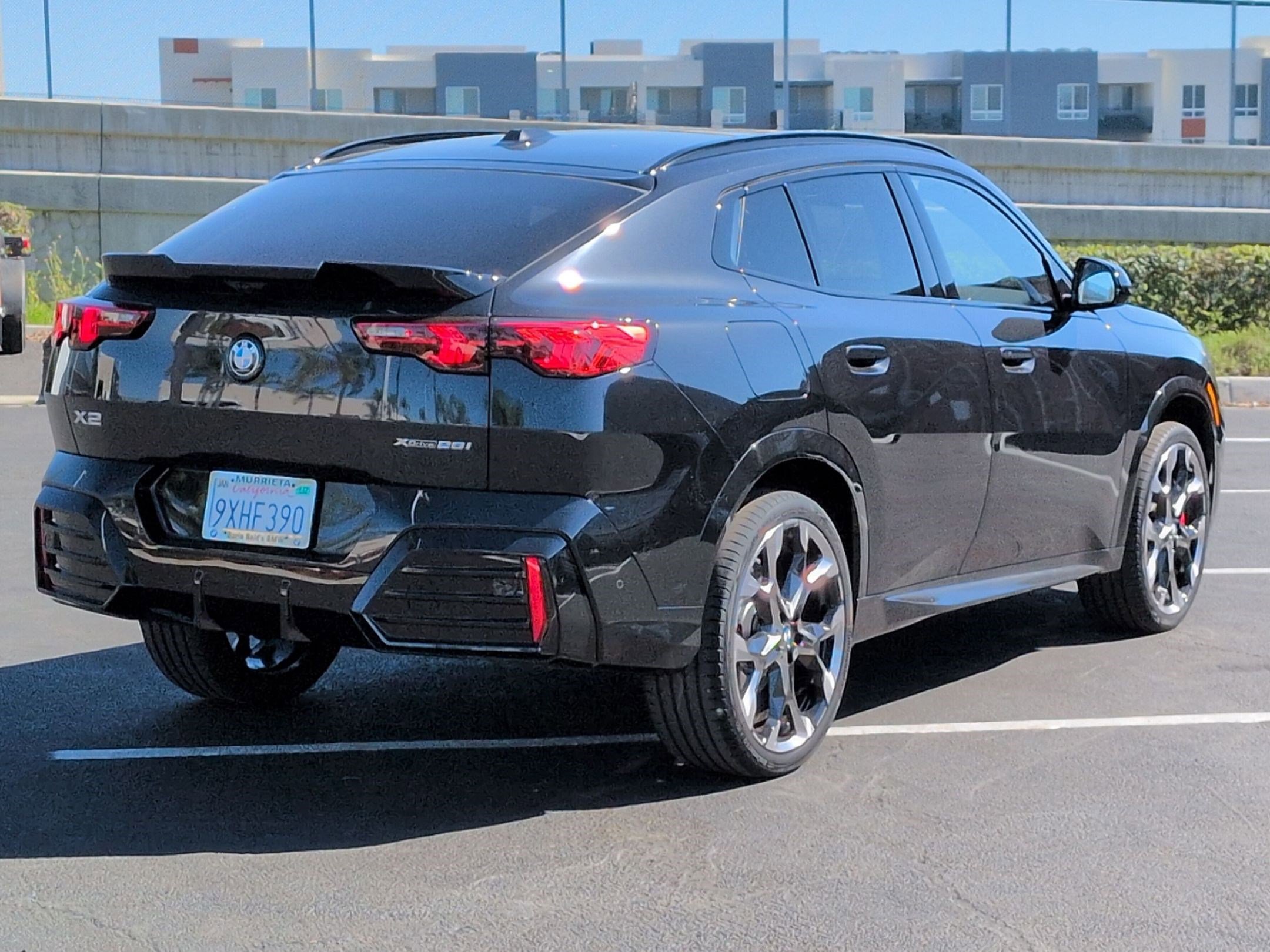 Used 2026 BMW X2 xDrive28i w/ Technology Package image 10