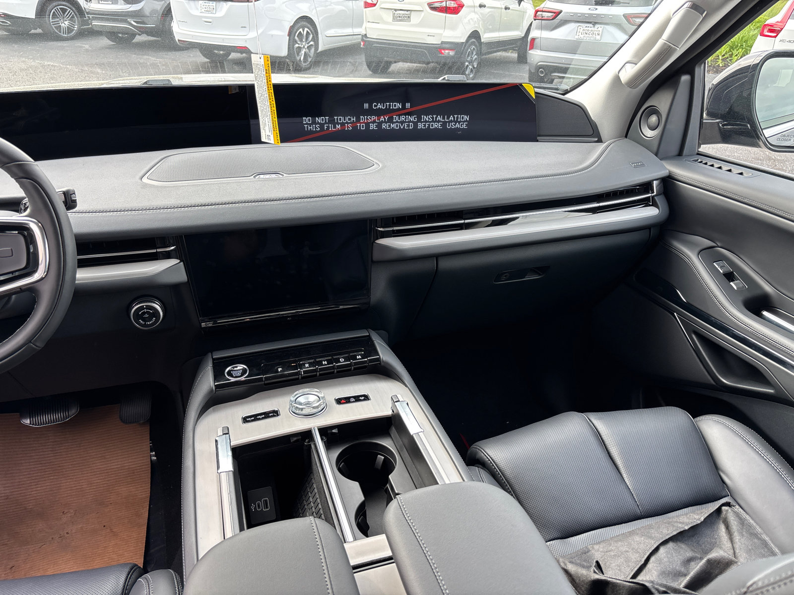 New 2026 Lincoln Navigator Premiere AWD/4WD image 30