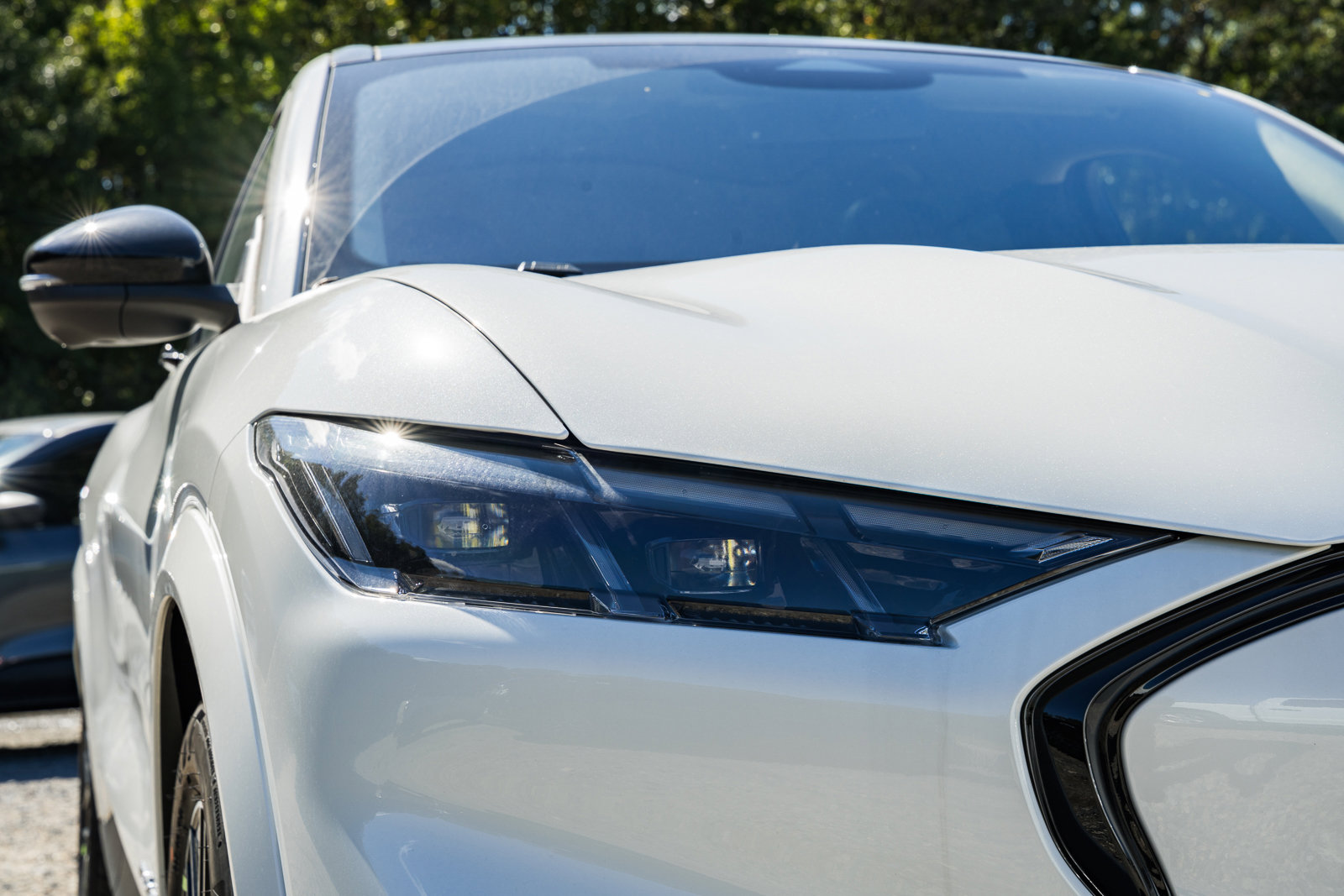 New 2025 Ford Mustang Mach-E Premium image 12