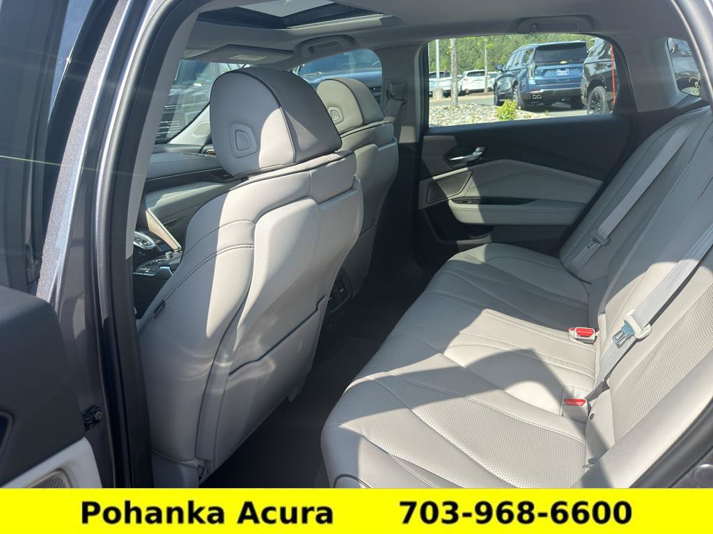 Certified 2023 Acura TLX SH-AWD w/ Advance Package image 26