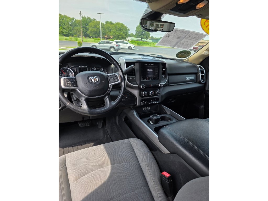 Used 2019 RAM 3500 Big Horn AWD/4WD image 19