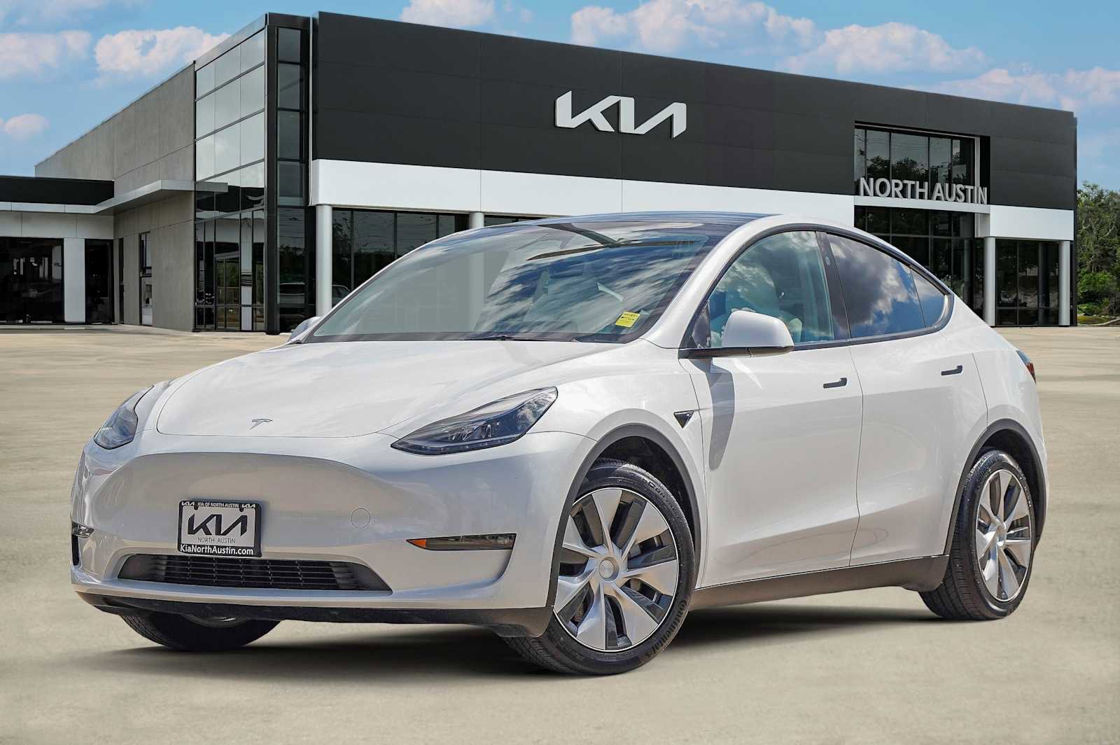 Used 2023 Tesla Model Y Long Range