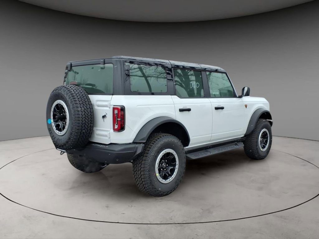 New 2026 Ford Bronco Badlands image 8