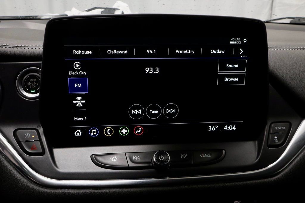 Used 2023 Chevrolet Blazer LT w/ Convenience Package image 3