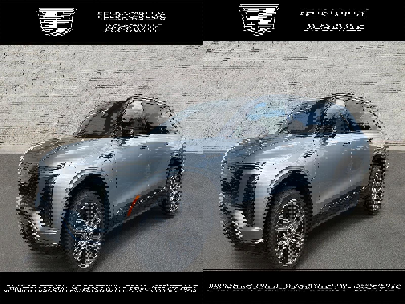 New 2026 Cadillac Vistiq Sport w/ LPO, Floor Liner Package