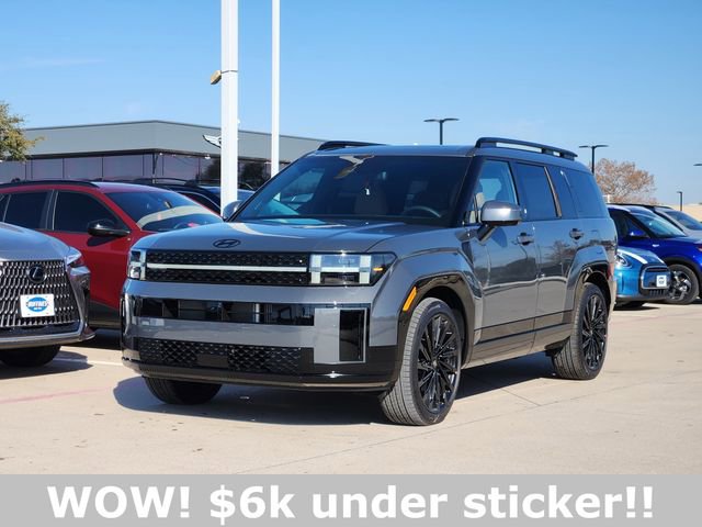 Used 2026 Hyundai Santa Fe Calligraphy image 2