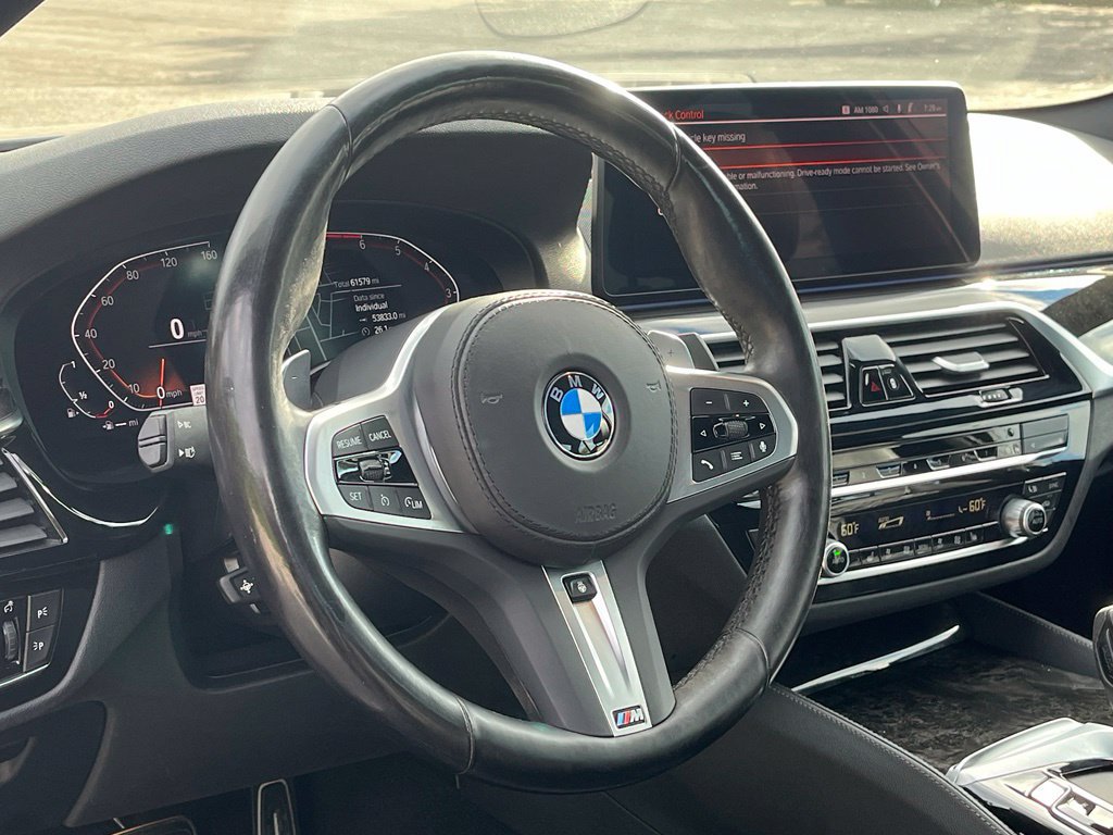 Used 2023 BMW 530i xDrive w/ M Sport Package AWD/4WD image 18