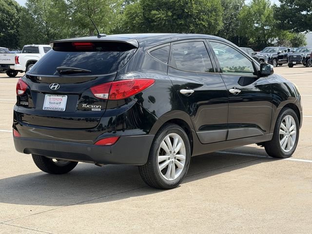 Used 2013 Hyundai Tucson Limited w/ Premium Pkg FWD image 4