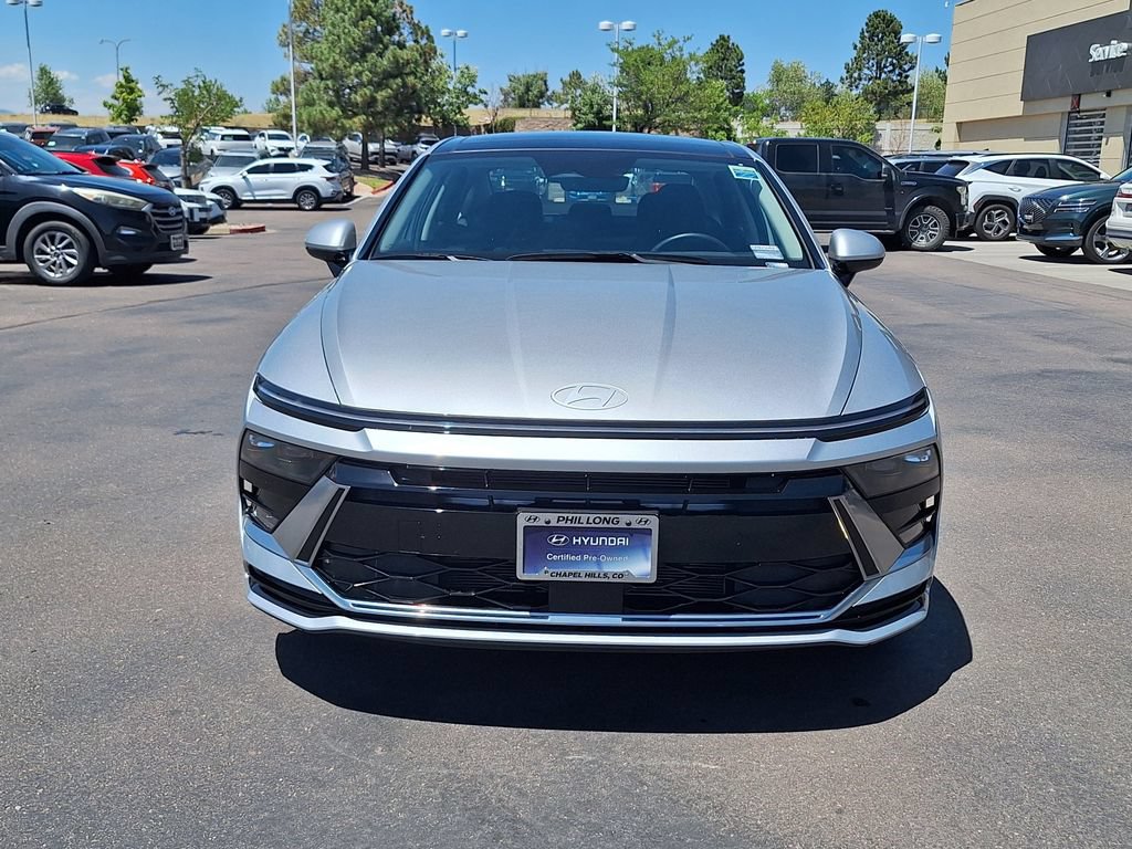 New 2025 Hyundai Sonata SEL FWD image 8