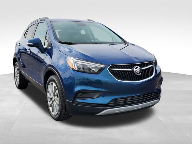 Certified 2019 Buick Encore Preferred w/ Safety Package image 7