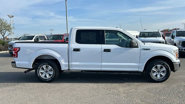 Certified 2018 Ford F150 XLT w/ Trailer Tow Package image 2