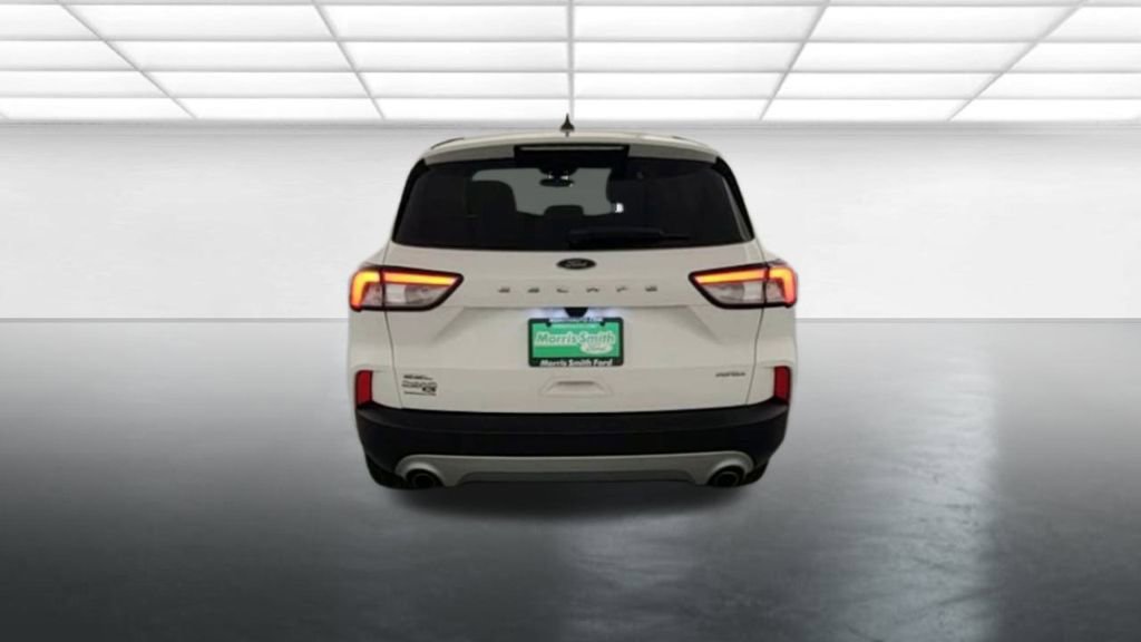 Used 2022 Ford Escape SEL image 7