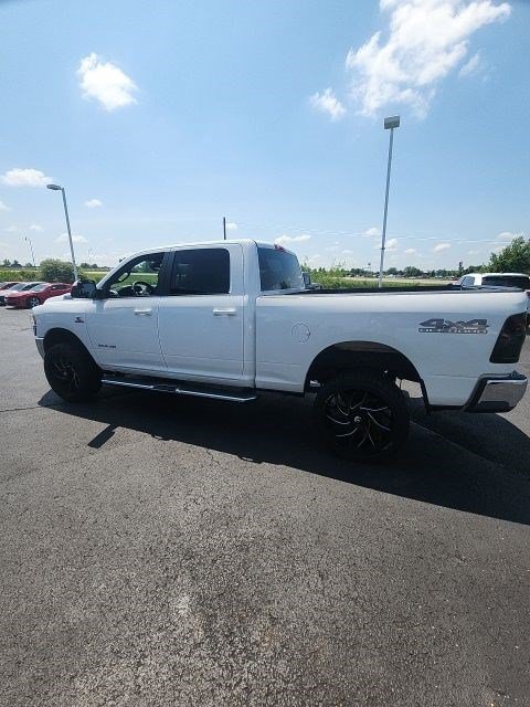 Used 2021 RAM 2500 Big Horn w/ Level 1 Equipment Group AWD/4WD image 14