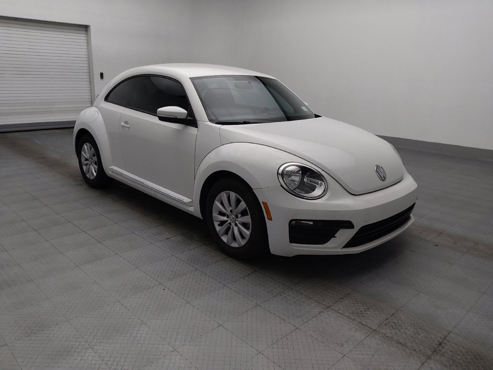 Used 2019 Volkswagen Beetle 2.0T S FWD image 11