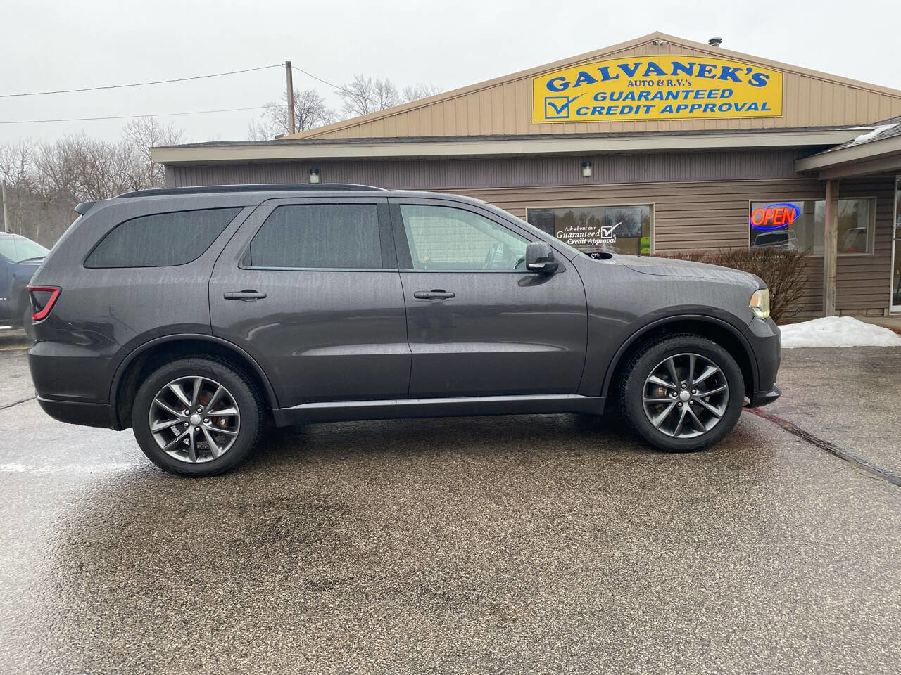 Used 2018 Dodge Durango GT w/ Premium Group image 4