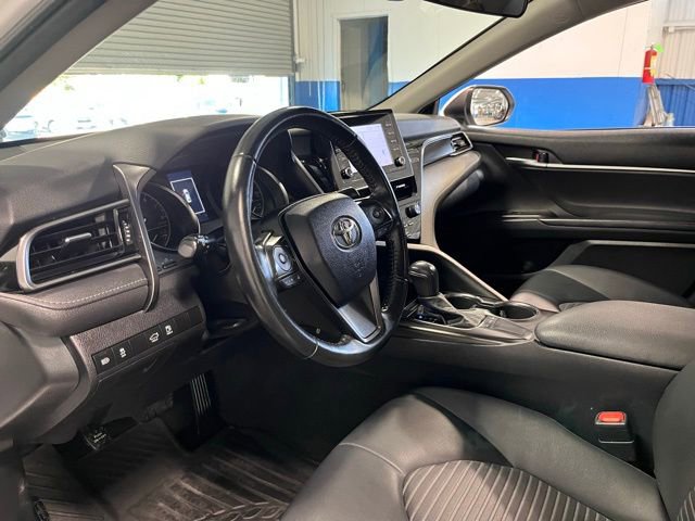 Used 2022 Toyota Camry SE FWD image 23