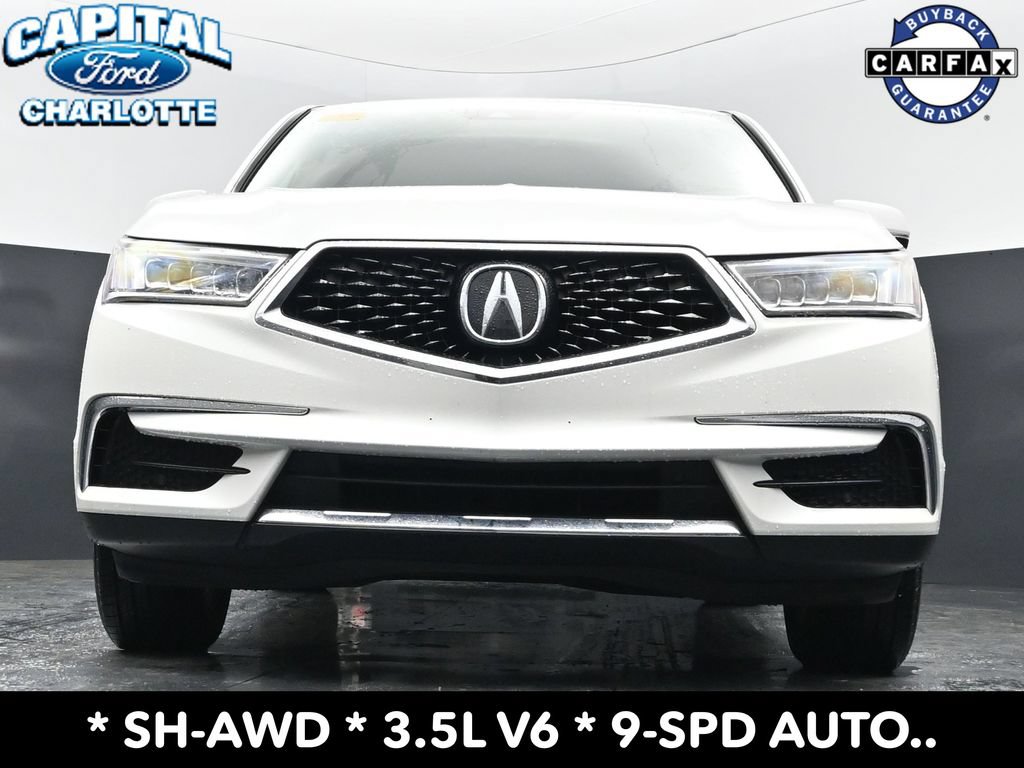 Used 2020 Acura MDX SH-AWD image 22
