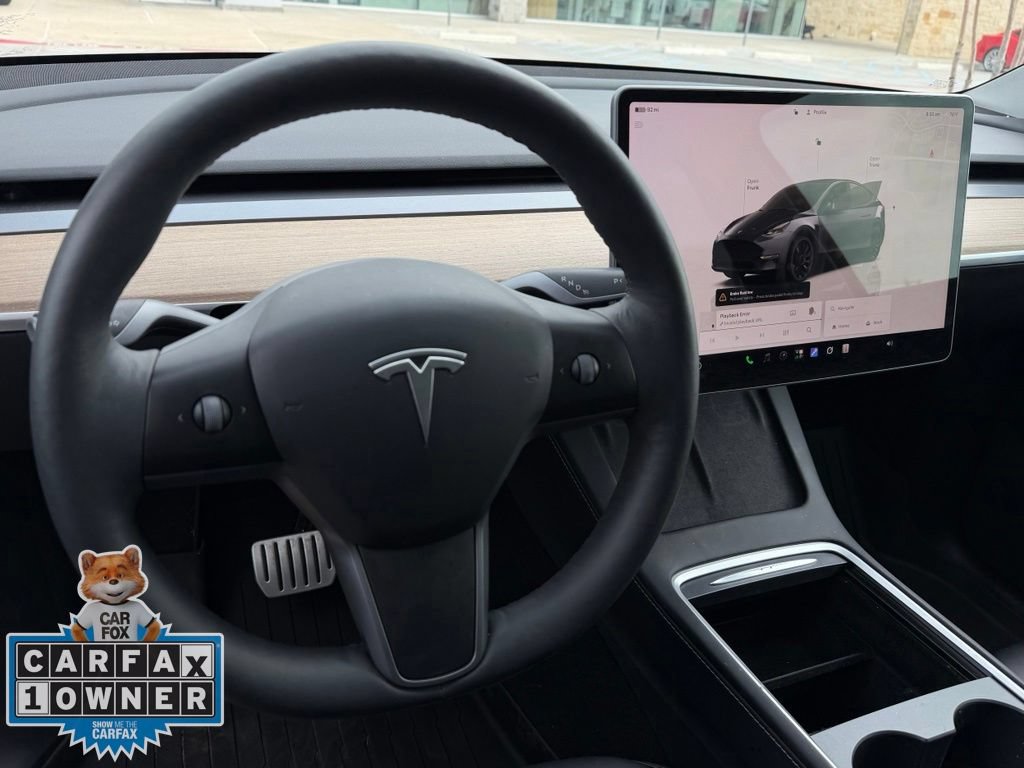Used 2022 Tesla Model Y Performance AWD/4WD image 9
