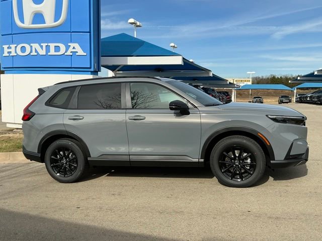 New 2026 Honda CR-V Sport-L image 2