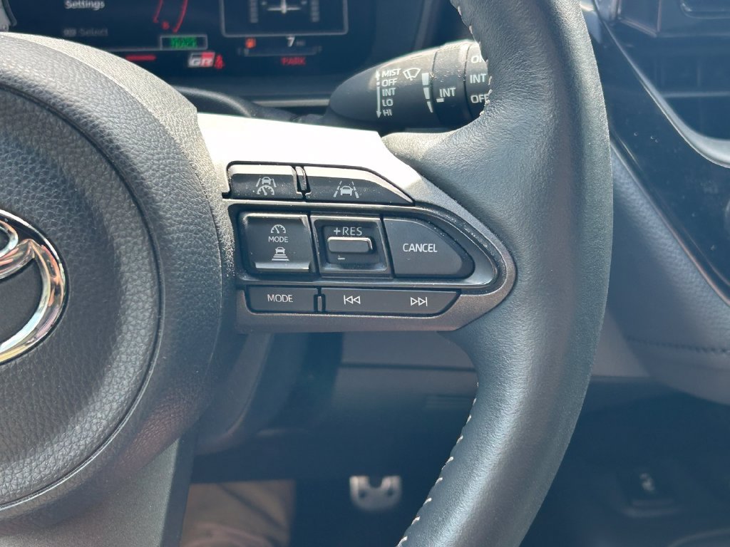 Certified 2025 Toyota Corolla GR AWD/4WD image 38