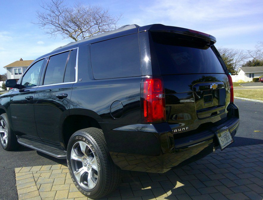Used 2019 Chevrolet Tahoe LT image 9